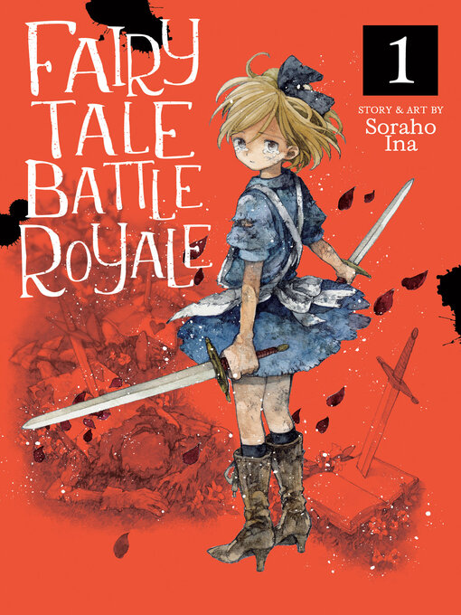 Title details for Fairy Tale Battle Royale, Volume 1 by Soraho Ina - Available